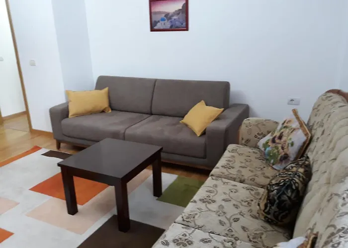 Pere's Apartment