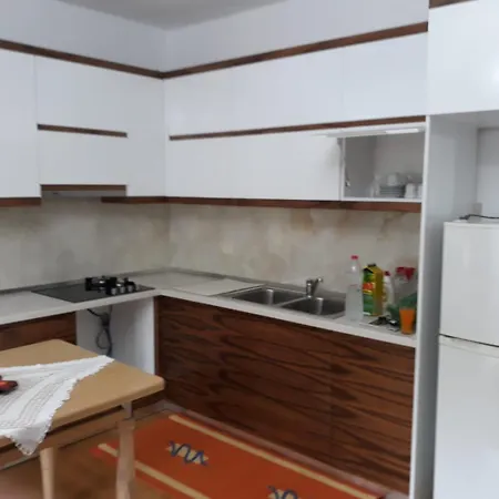 Apartmán Pere's Pogradec
