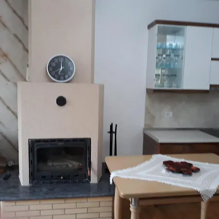 Apartmán Pere's Pogradec