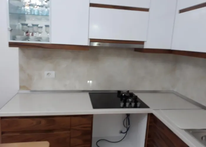 公寓 Pere's 波格拉德茨