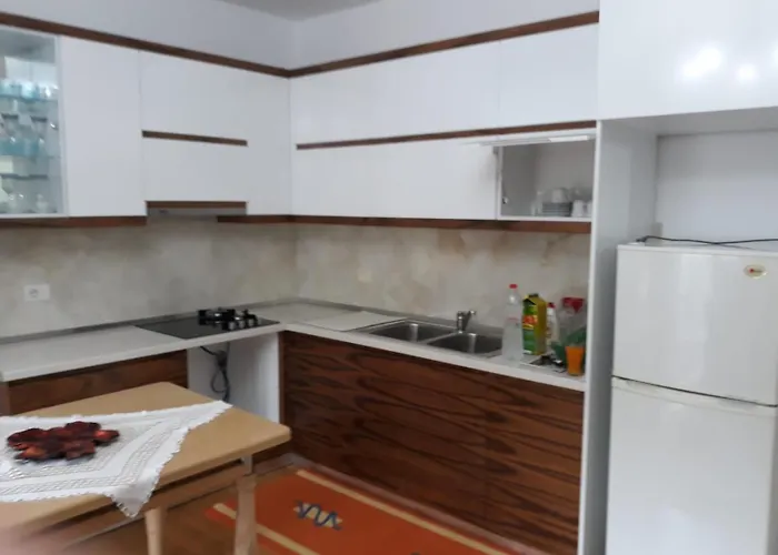 公寓 Pere's 波格拉德茨