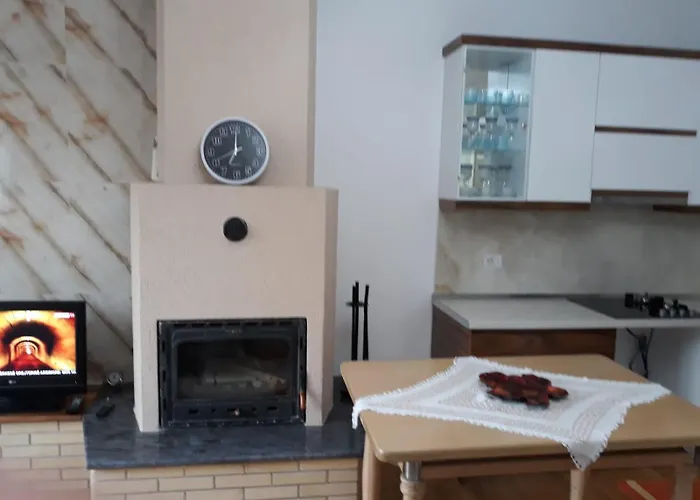 公寓 Pere's 波格拉德茨