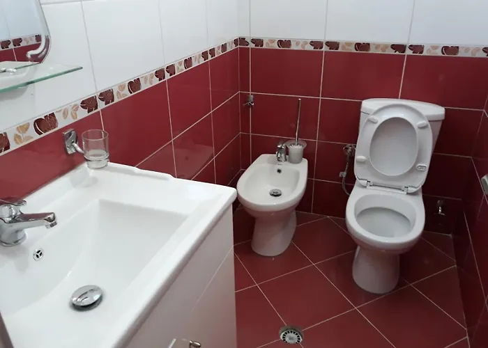 Pere's 公寓 波格拉德茨